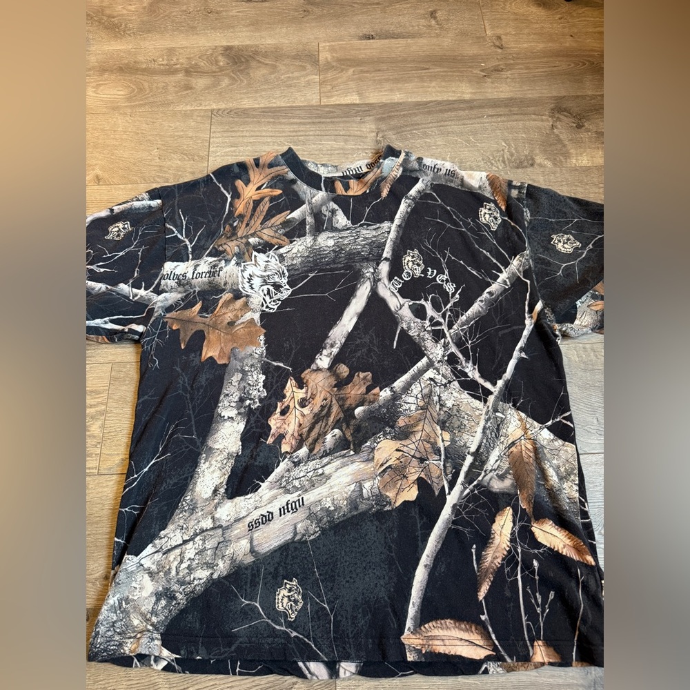 Darc sport camo tee